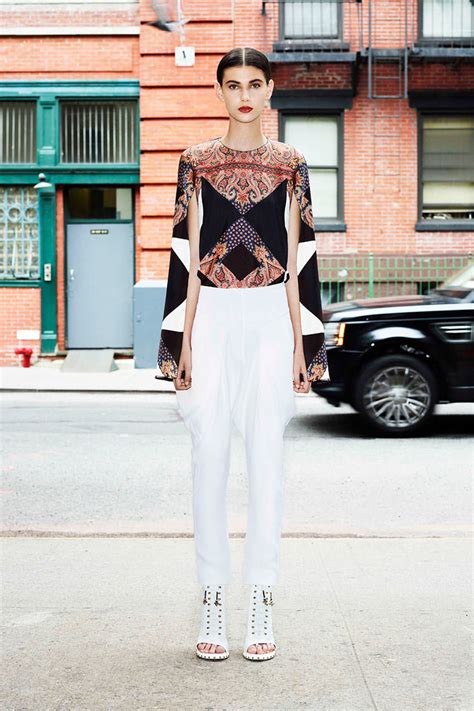 givenchy resort 2013|Givenchy Resort 2013 .